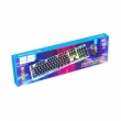Клавиатура и мышь игровые (русская версия) HOCO GM18 Luminous 