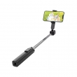 Монопод для селфи Hoco K18 Wave four-leg live broadcast holder черный