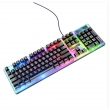 Клавиатура и мышь игровые (русская версия) HOCO GM18 Luminous 