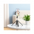 Монопод для селфи Hoco K18 Wave four-leg live broadcast holder черный