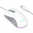 Мышь игровая проводная Borofone BG18 Valeroso с LED-подсветкой, черная