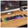 Клавиатура и мышь игровые (русская версия) HOCO GM18 Luminous 