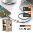 Кабель с авто-отключением FaizFull FR198 USB-TYPE-C 1 метр