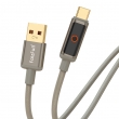 Кабель с авто-отключением FaizFull FR198 USB-TYPE-C 1 метр
