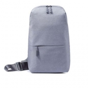 Рюкзак Xiaomi City Sling Bag Light Grey