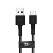 Кабель Xiaomi USB - USB Type-C, 1 м, черный