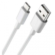 Кабель Xiaomi USB - Type-C  SJX14ZM 1м, белый