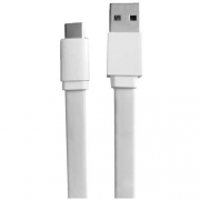 Кабель Xiaomi USB - Type-C (XMSJX11QM), 1.2 м, белый