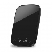 Высокоточные электронные кухонные  весы  Xiaomi DUKA/ATuMan ES2 Kitchen Electronic Scale (черные)