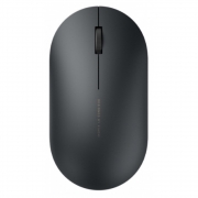 Мышь для ноутбука беспроводная Xiaomi Mi Wireless Mouse 2 black