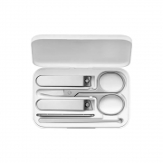 Набор для маникюра Xiaomi Mijia nail clippers five-piece MJZJD002QW