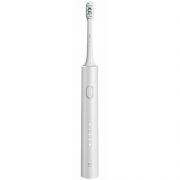 Электрическая зубная щетка Xiaomi Electric Toothbrush T302 серебристая