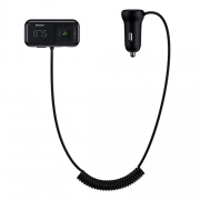 Baseus T typed S-16 wireless MP3 car charger