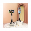 Монопод для селфи Hoco K17 Figure mini live broadcast stand черный