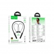Наушники Hoco ES74 Refinado neck-mounted BT earphones Black