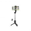 Монопод для селфи Hoco K17 Figure mini live broadcast stand черный