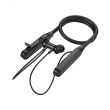Наушники Hoco ES74 Refinado neck-mounted BT earphones Black