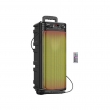 Портативная колонка HOCO BS52 Billowing, Bluetooth, черный