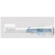Электрическая зубная щетка Xiaomi Mijia T100 Sonic Electric Toothbrush, голубая, 16500 об/мин (MES603)