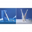 Электрическая зубная щетка Xiaomi Mijia T100 Sonic Electric Toothbrush, голубая, 16500 об/мин (MES603)