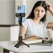 Монопод для селфи Hoco K17 Figure mini live broadcast stand черный