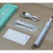 Электрическая зубная щетка Xiaomi Mijia T100 Sonic Electric Toothbrush, голубая, 16500 об/мин (MES603)