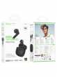 Беспроводные наушники Hoco EW201 Graceful true wireless  черные