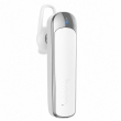 Беспроводная Bluetooth-гарнитура HOCO E201 ENC, моно наушник с микрофоном для телефона, черная