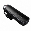 Беспроводная Bluetooth-гарнитура HOCO E201 ENC, моно наушник с микрофоном для телефона, черная