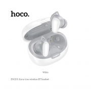 Беспроводные наушники Hoco EW203 Jinny true wireless белые