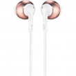 Наушники JBL T205 Rose Gold