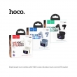 Беспроводные наушники Hoco EQ21 Sandy true wireless ANC+ENC черные