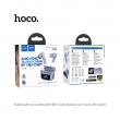 Беспроводные наушники Hoco EQ21 Sandy true wireless ANC+ENC черные