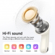 Беспроводные наушники Hoco EQ21 Sandy true wireless ANC+ENC черные