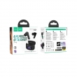 Беспроводные наушники Hoco EQ21 Sandy true wireless ANC+ENC черные
