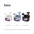 Беспроводные наушники Hoco EQ21 Sandy true wireless ANC+ENC черные