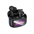 Беспроводные наушники Hoco EQ21 Sandy true wireless ANC+ENC черные