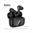 Беспроводные наушники Hoco EQ22 Singer true wireless ANC+ENC голубые