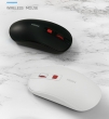Мышь беспроводная Xiaomi MIIIW wireless mouse lite MW23M21 Black