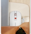 Мышь беспроводная Xiaomi MIIIW wireless mouse lite MW23M21 белая