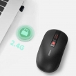 Мышь беспроводная Xiaomi MIIIW wireless mouse lite MW23M21 Black