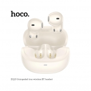 Беспроводные наушники Hoco EQ25 TWS Unimpeded true wireless белые