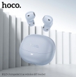 Беспроводные наушники Hoco EQ25 TWS Unimpeded true wireless blue star