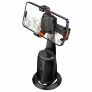 Умный штатив-стабилизатор для телефона с датчиком слежения Hoco K26 Smart черный