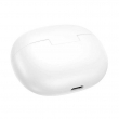 Беспроводные наушники HOCO EQ26 TWS с шумоподавлением ANC ENC Bluetooth 5.4 белые