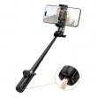 Монопод для селфи Hoco K27 Magic portable mini live черный