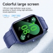 Смарт-часы Hoco Y27 Smart sports watch (call version) синие