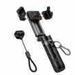 Монопод для селфи Hoco K27 Magic portable mini live черный