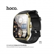Умные часы Hoco Y28 AMOLED Smart sports watch(call version) черные 