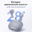 Беспроводные наушники Hoco EQ28 Bird true wireless серые